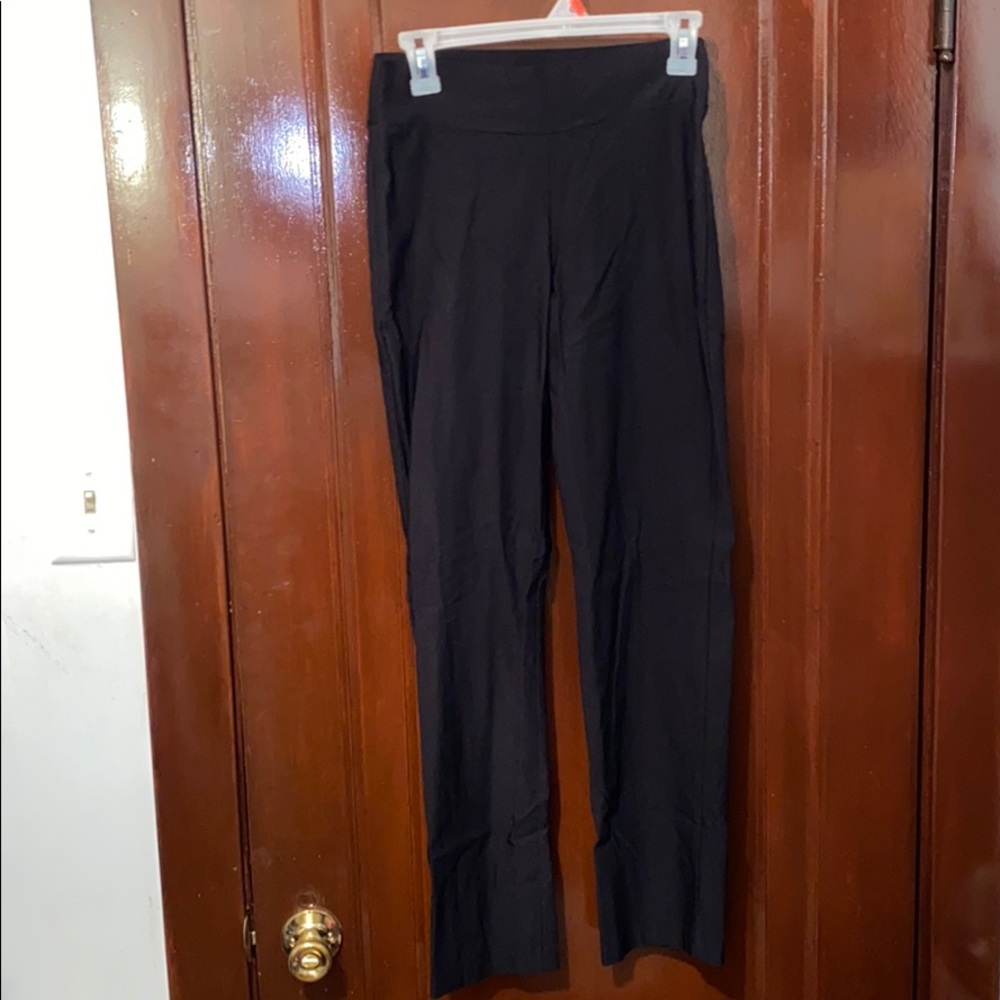 Stretchy trousers